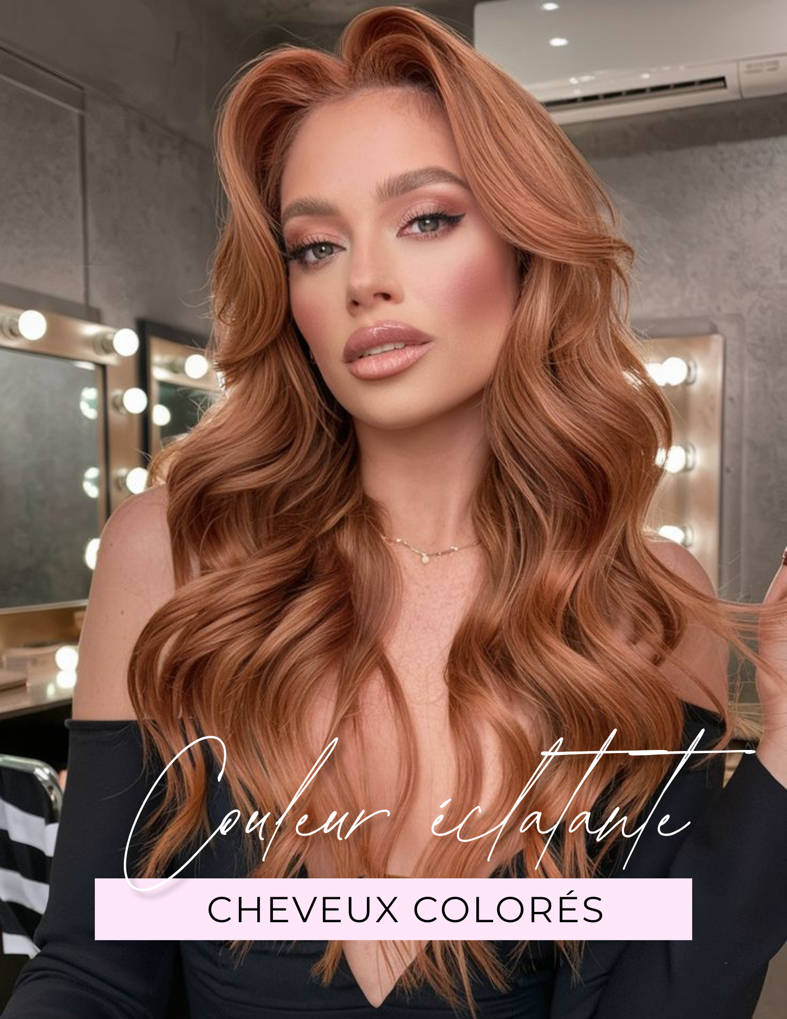 eBook Cheveux Colorés : Garde ta couleur éclatante 🎨