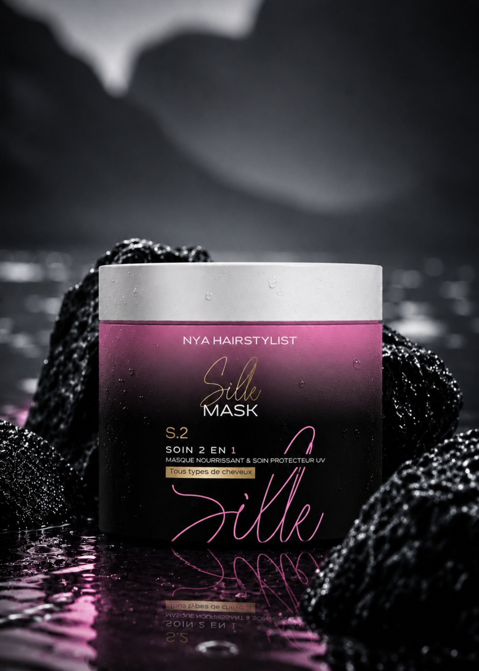 SILK MASK – S.2