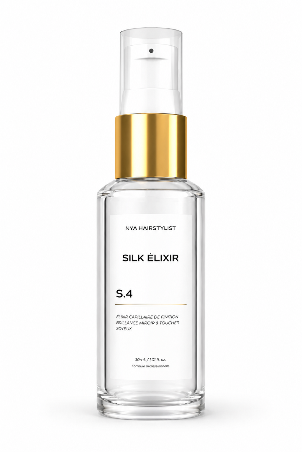 SILK ÉLIXIR – S.4