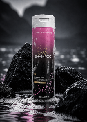 SILK SHAMPOO - S.1