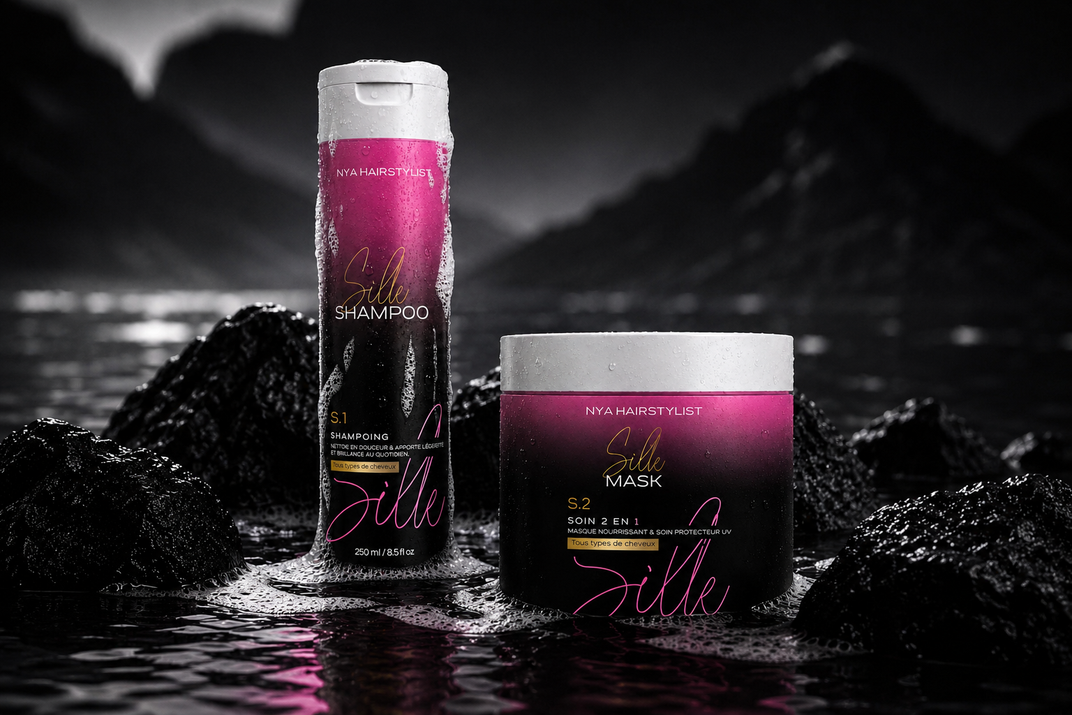 Silk Duo Ritual